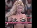 Sable Showing Her Hot Boobs