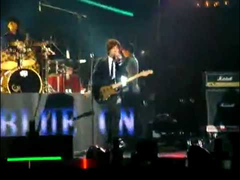 091115 C.N.Blue in FT Island's Concert