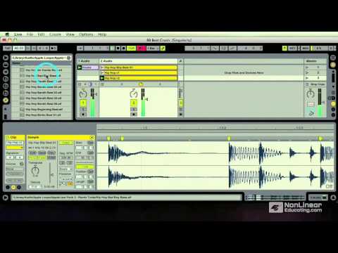 Live 8 101: Core Live 8 - 37. Creative Warp Modes