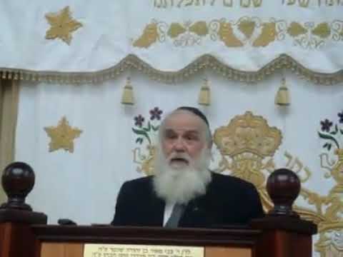 Rabbi Naftali HaLevi Jaeger, Rosh HaYeshiva, Yeshivas Shor Yoshuv, Lawrence, NY