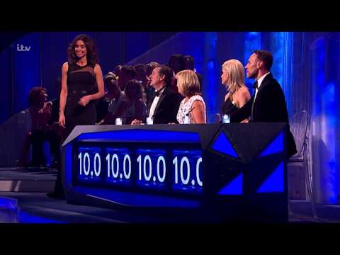 Jason And Robin Say Ray Is Faultless - Dancing On Ice