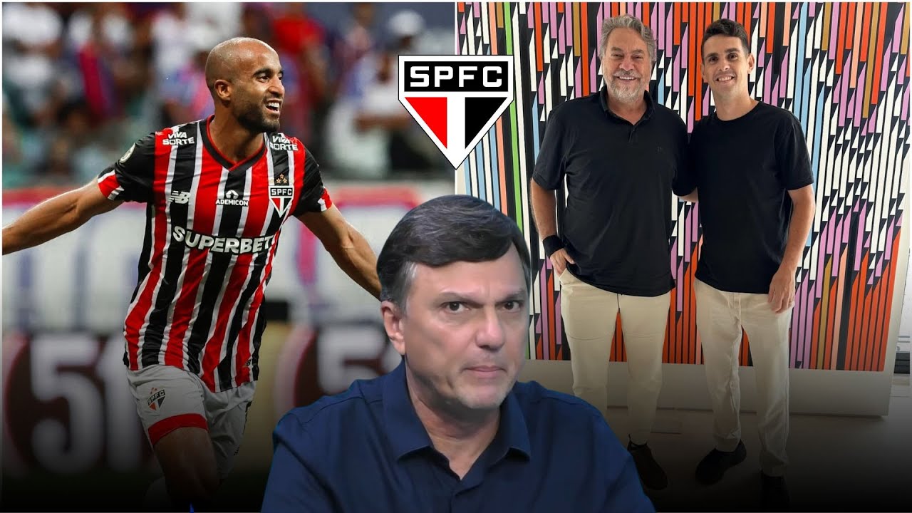 "NÃO é momento PARA JOGADORES MIDIÁTICOS" CASARES FURA São Paulo e OSCAR é APERESENTADO NO TRICOLOR!