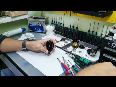 Kołowrotek Daiwa 23 Legalis LT 1000D film wideo