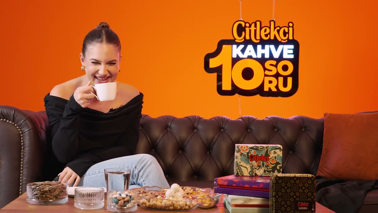 ÇİTLEKÇİ Kahve 10 Soru | Ece Mumay