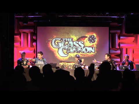 I Stole Her Soul | Glass Cannon Live! Episode 8 | Pathfinder 1E Strange Aeons | Indianapolis
