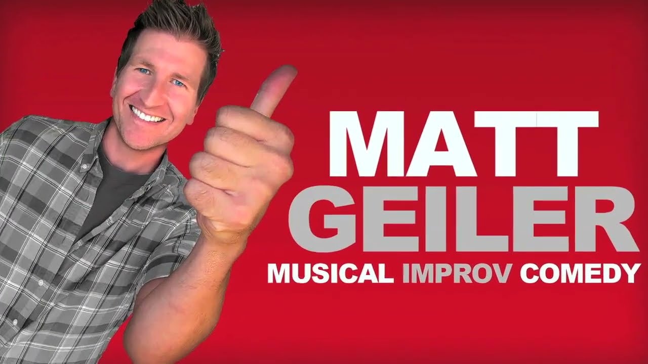 Promotional video thumbnail 1 for Matt Geiler