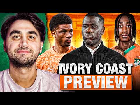 WORLD CUP 2026: IVORY COAST