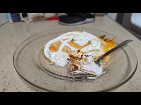 Craveable Taco Bell Mexican Pizza: Homemade!