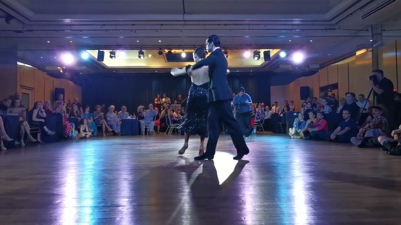 Christian Gallardo & Lorena Goldestein: 14 March 2024
