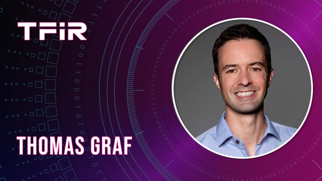 Building Better Platforms With eBPF-Powered Cilium