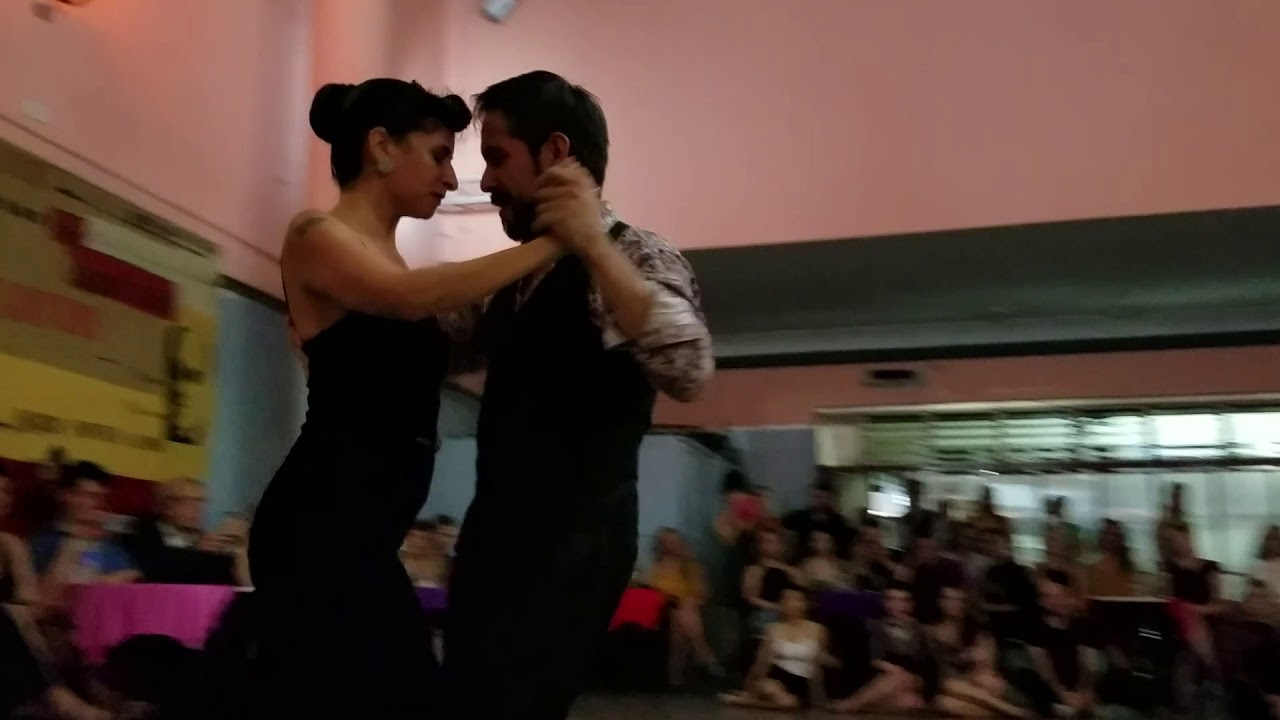 Mariela Sametband y Guille el peque Barrionuevo 1/4