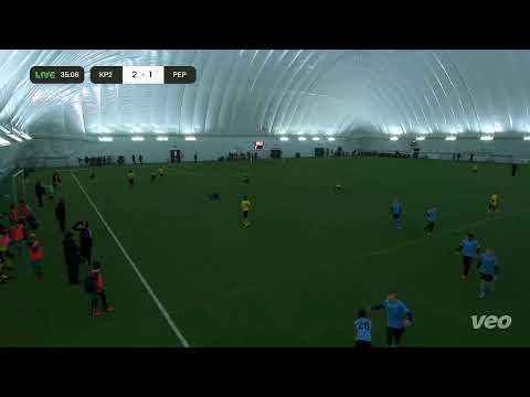 Komeetat P2013 vs Pepo