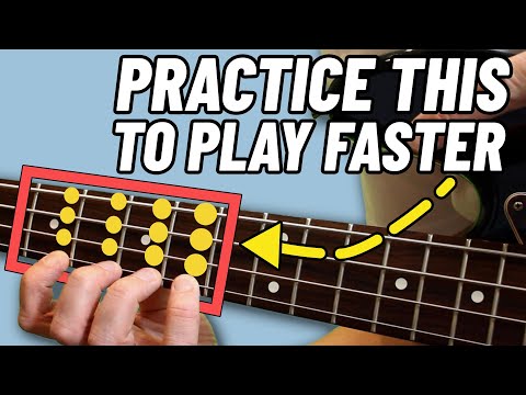 Why 90% of Bassists Can't Get Any Faster