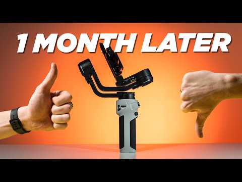 Great FIRST Gimbal Option | Cinepeer Weebill 3E Review