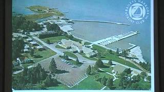 preview picture of video 'Baileys Harbor Historical Society: Resorts'