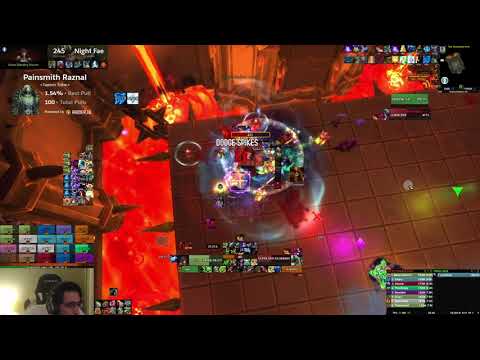 Tavern Tribe - Mythic Painsmith Raznal Kill BM POV