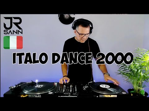 Italo Dance 2000 JR Sann - Dj Ross, Bastino, Molella, Gigi D'ag, Paul Jockey, Danijay, Dj Satomi