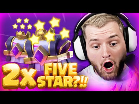 🤯🥳OMG!! Das BESTE OPENING aller Zeiten?!! UNFASSBAR LUCKY!! 🏆Clash Royale F2Pass