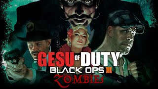 トロッコな3人のCoDBO3 #3
