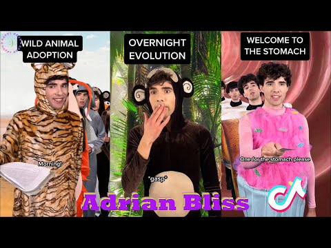 *1 HOUR* Adrian Bliss TikTok 2023 | Funny Adrian Bliss TikTok Compilation 2023