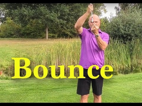 Bounce verhindert fette Pitches