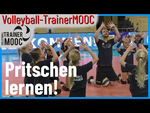 Introduction to the Top Pass; 1st Volleyball Coaches Clinic Wiesbaden; November 10, 2019; 6/16