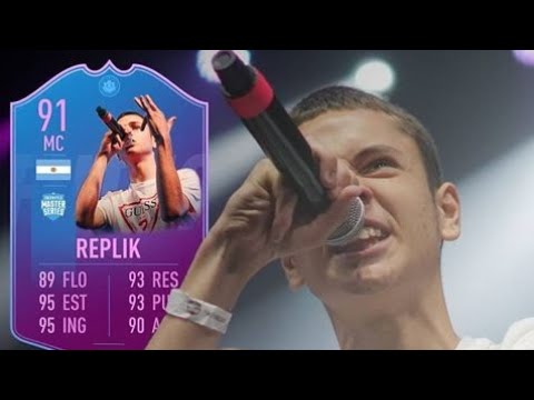 Seccion de replik freestyle inteligente🔥 Muy cebado