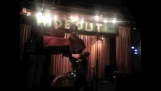 Axis: Sova live at The Hideout