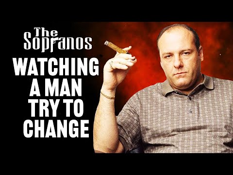 The Sopranos: How Tony Soprano Evolves & Devolves Psychologically