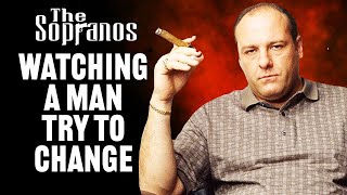 The Sopranos: How Tony Soprano Evolves &amp; Devolves Psychologically