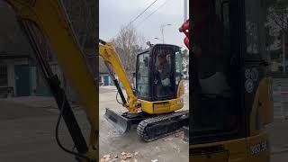 Caterpillar 303.5E mini excavator for sale - Image 4 | Machineryline AU Caterpillar 303.5E mini excavator | Image 4 - Machineryline