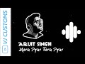 Main Jitna Tumhe Dekhu Mann Ye Naa Bhare (Mera Pyar Tera Pyar) Arijit Singh || Jalebi || VJ Customs