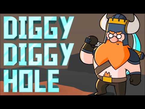 Yogscast - Diggy Diggy Hole Extended