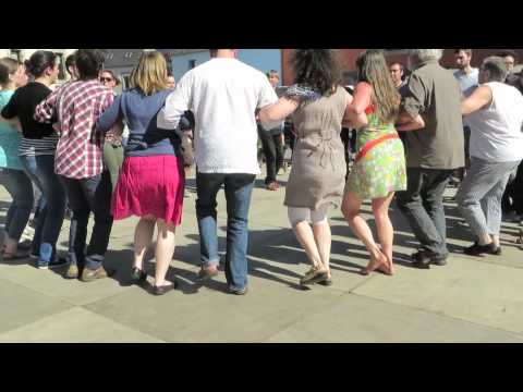 SPEZET 2014 - Concours koz gavotte montagne - L'HARIDON / NEDELEC