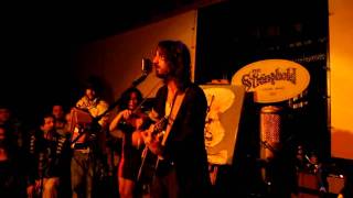 Joseph Arthur "Shock The Monkey" Live (Peter Gabriel Cover) 04-03-10