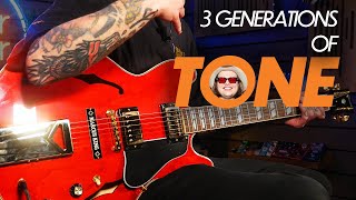 Video thumbnail for Hat Not Included | Gibson Marcus King ES-345 Review by GUITARGUITAR