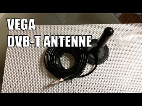 Vega DVB T Antenne