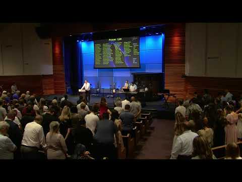 July 16 , 2023 AM    Ben Talpos - Din valea incercarii pe inaltimile credintei  /  Agape Church