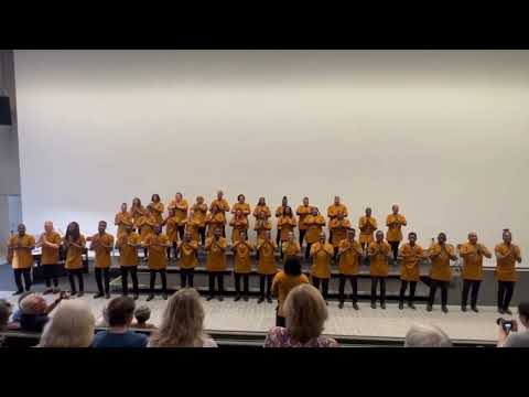 Collective Singers - Ndjiraisa Ondundu