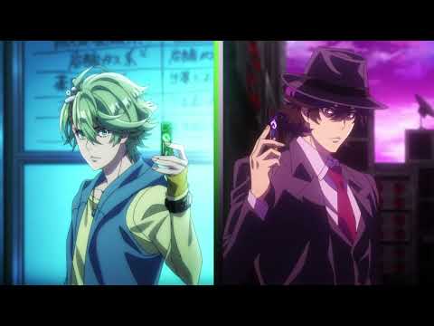 Fuuto Tantei Opening but on the background music W-B-X ～W-Boiled Extreme～