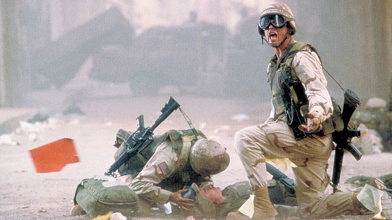 Miniature de la vidéo La Chute du faucon noir (Bande annonce Vf) du film La Chute du faucon noir