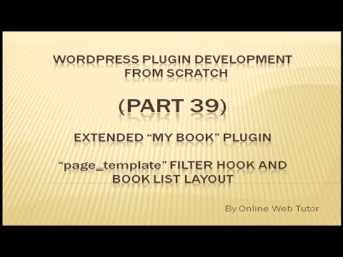 Wordpress Plugin Development tutorial from scratch Part 4 Wordpress Submenus of Plugin Menu
