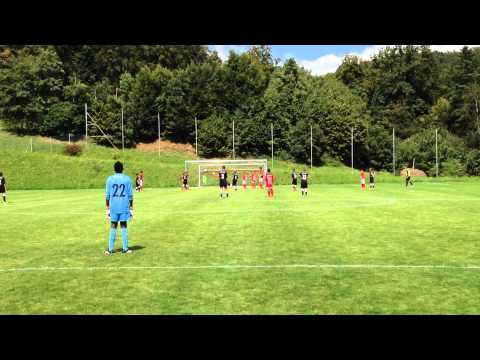 Endrit Morina Penalty II