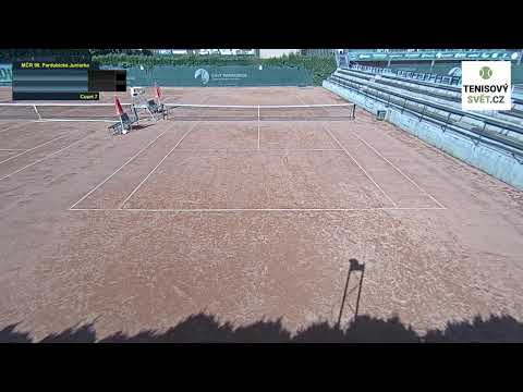 Kurt 7_3.8.2023_96. Pardubická juniorka_LTC Pardubice