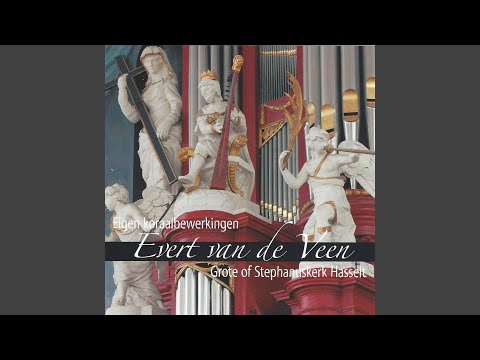 Passacaglia en koraal over 'Meester, men zoekt U wijd en zijd'