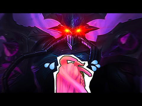 I Played Against The Worst Matchup Possible On Zoe...