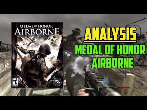 Analysis - Medal Of Honor: Airborne