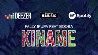 Fally Ipupa - Kiname Feat. Booba (Extrait)