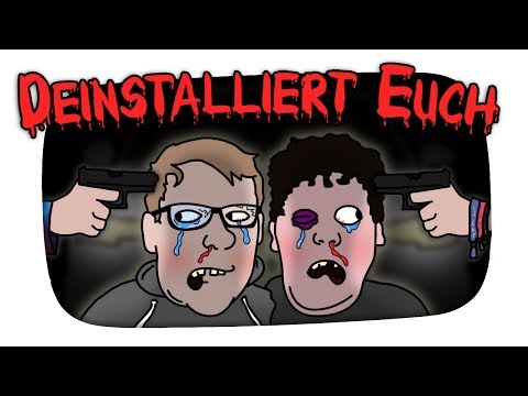 DEINSTALLIERT EUCH #2 Wie SKYGUY und PHORX ihre Zuschauer BETRÜGEN