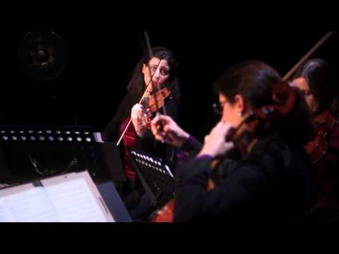 AHIMÉ (Ulrike Haage RADIALSYSTEM Berlin, Live Concert)